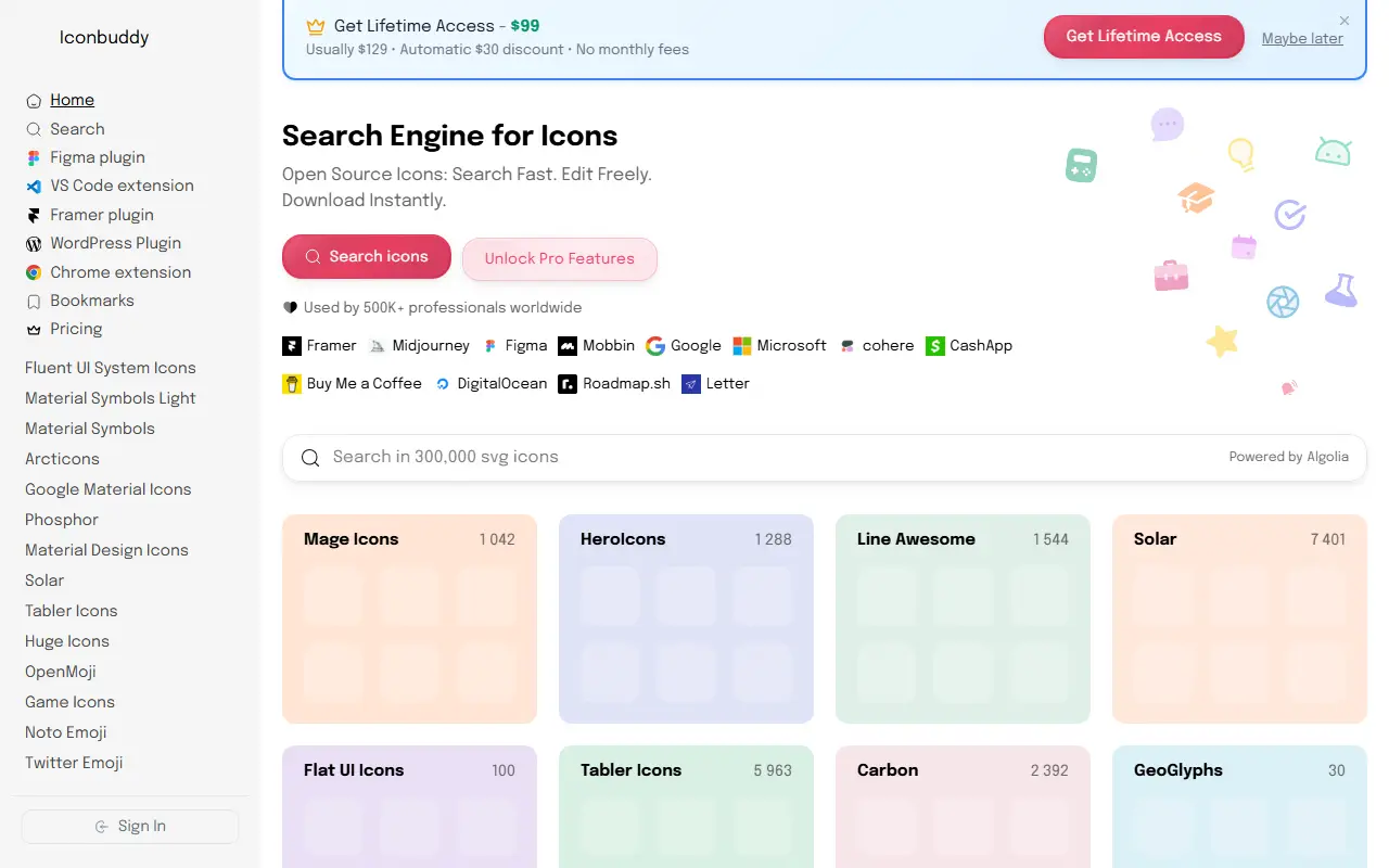 Iconbuddy Figma Plugin