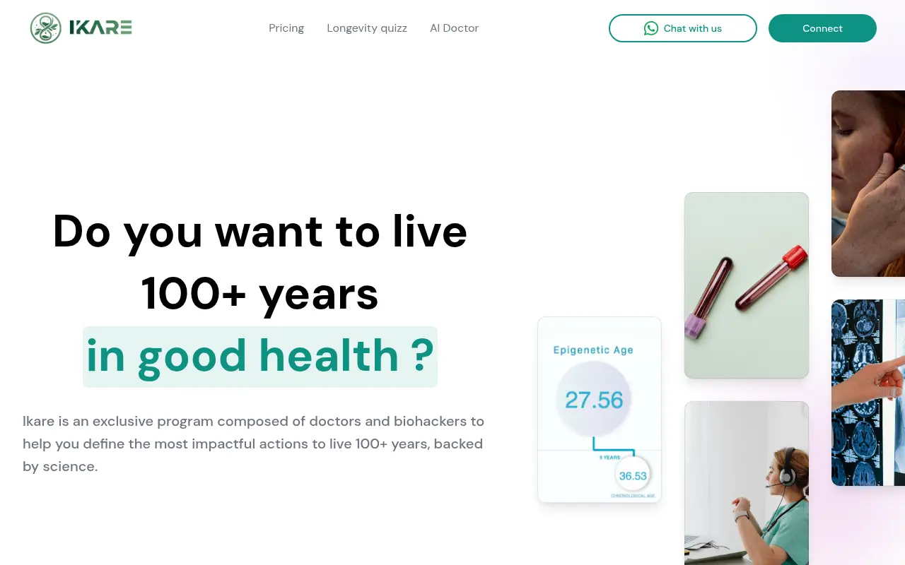 Ikare health