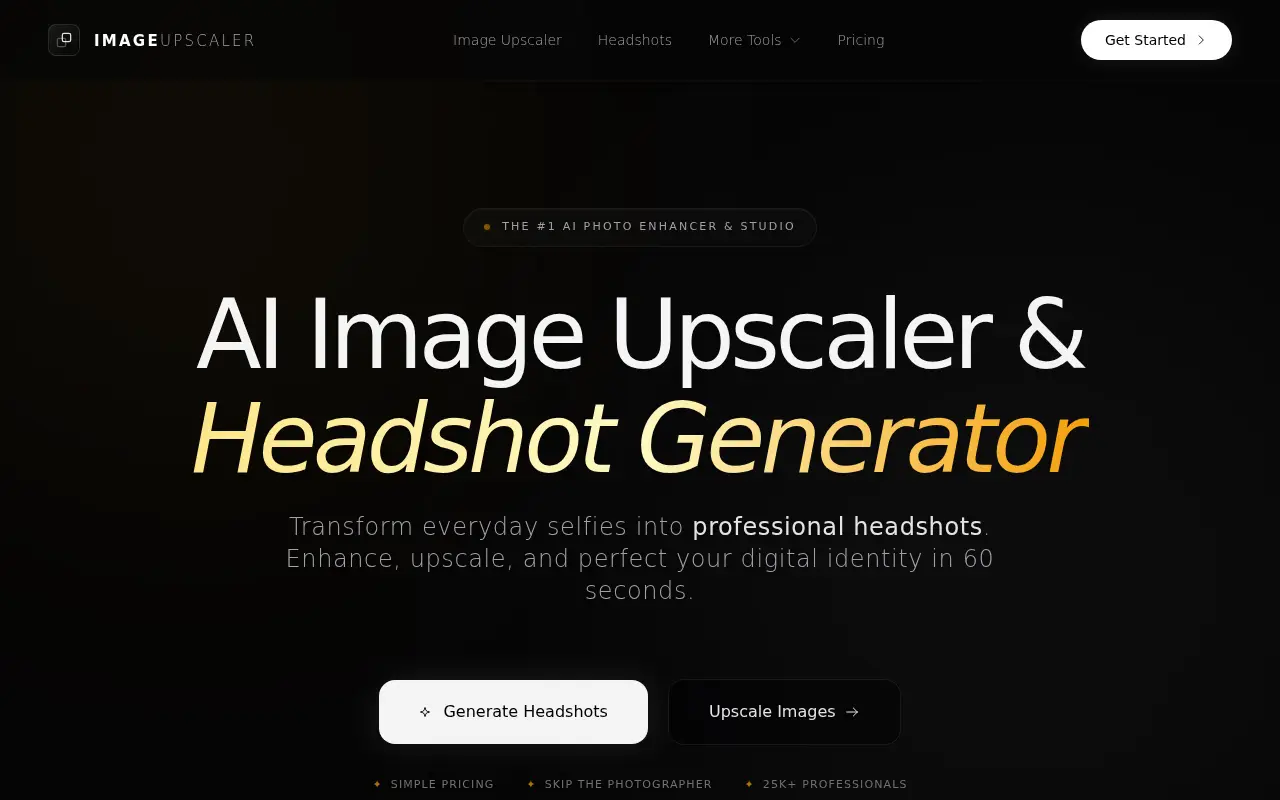Image Upscaler