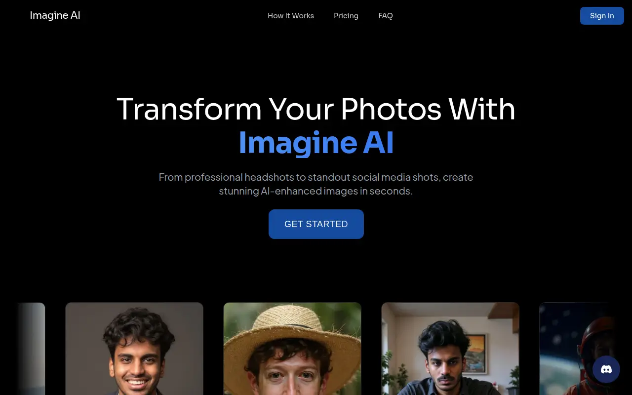 Imagine AI