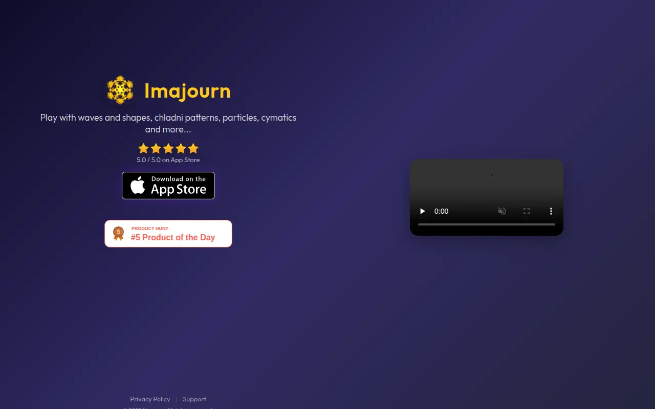 Imajourn