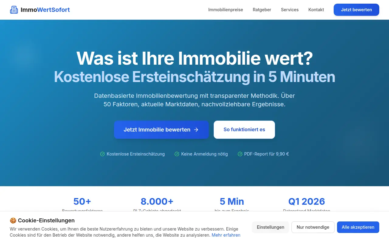 ImmoWertSofort
