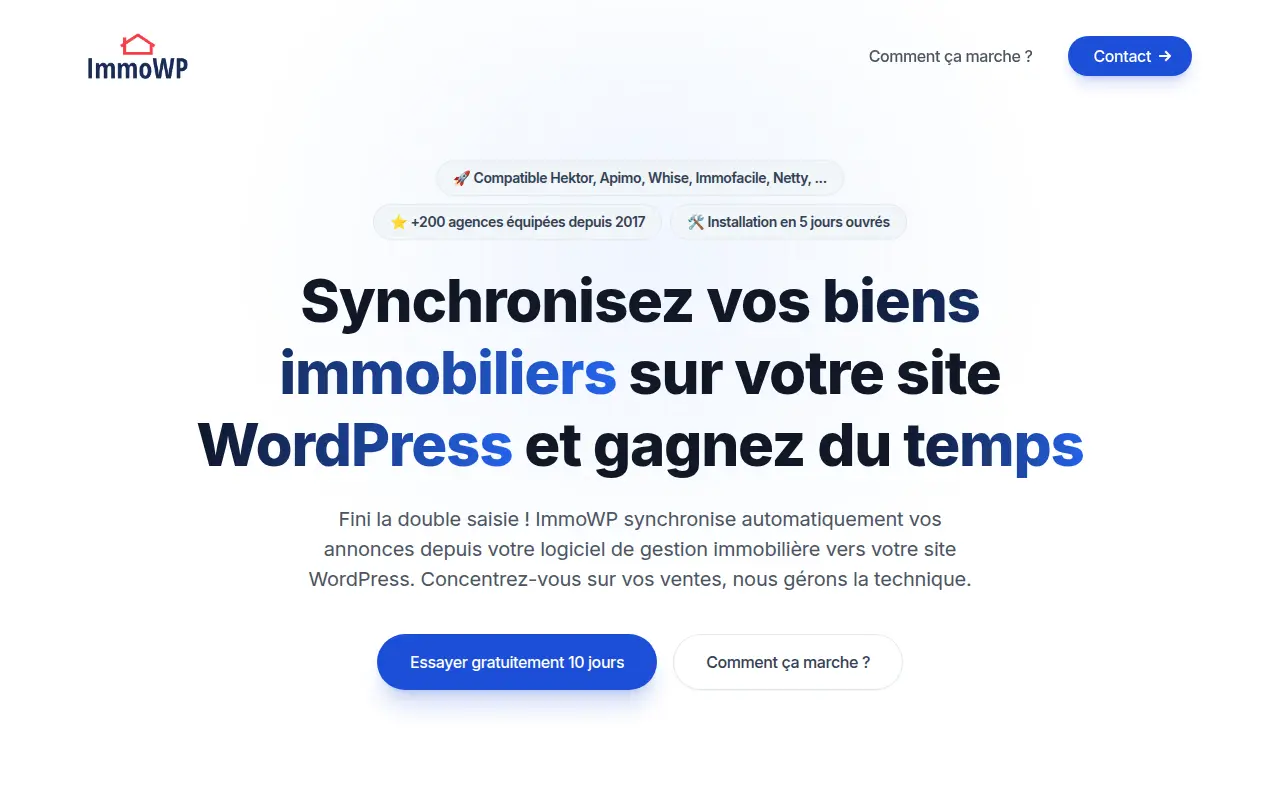 ImmoWP