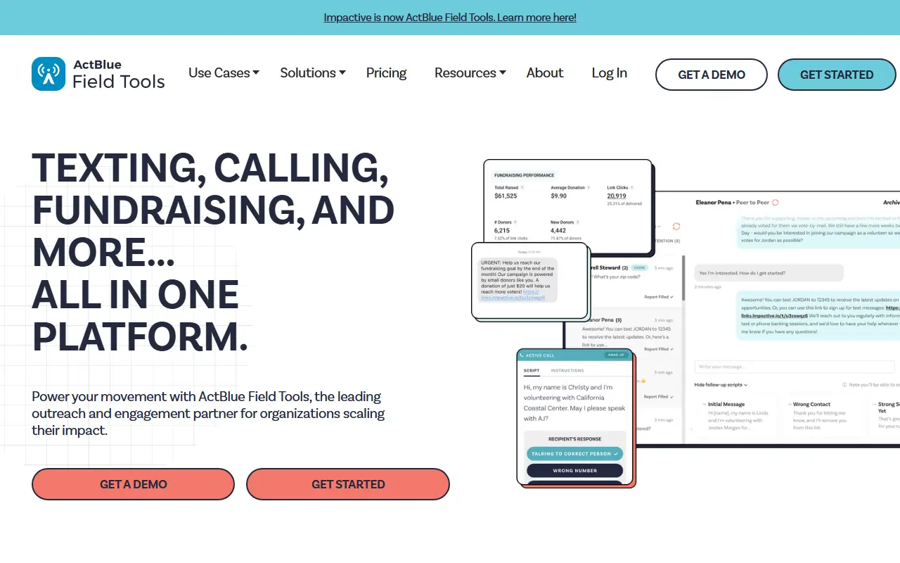 Impactive (formerly Outvote)