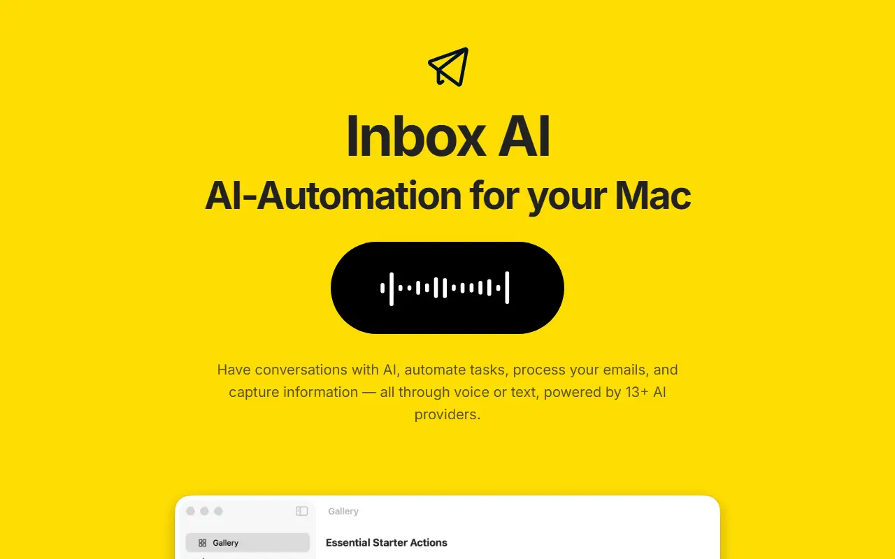 Inbox AI
