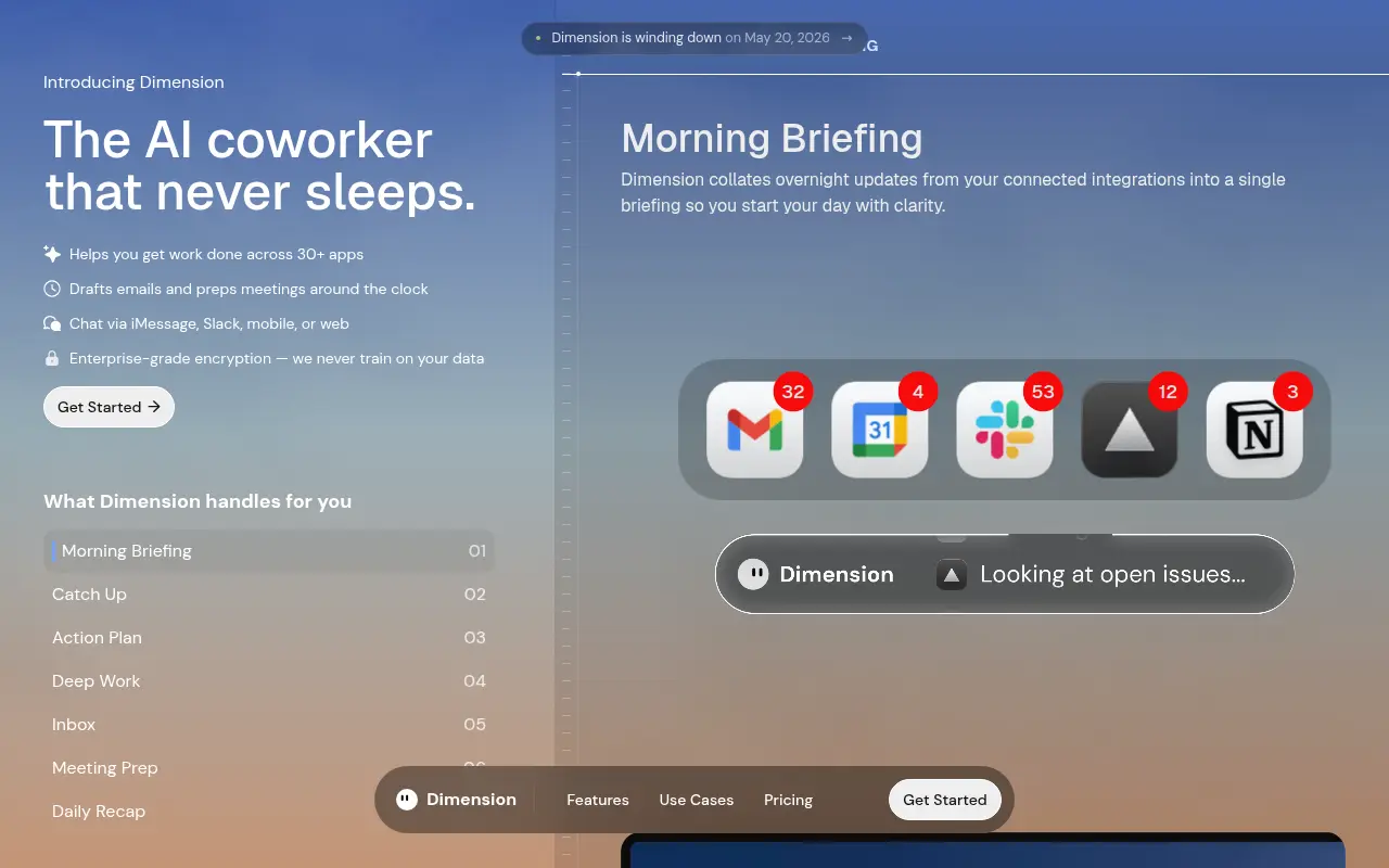 Inbox Autopilot by Dimension