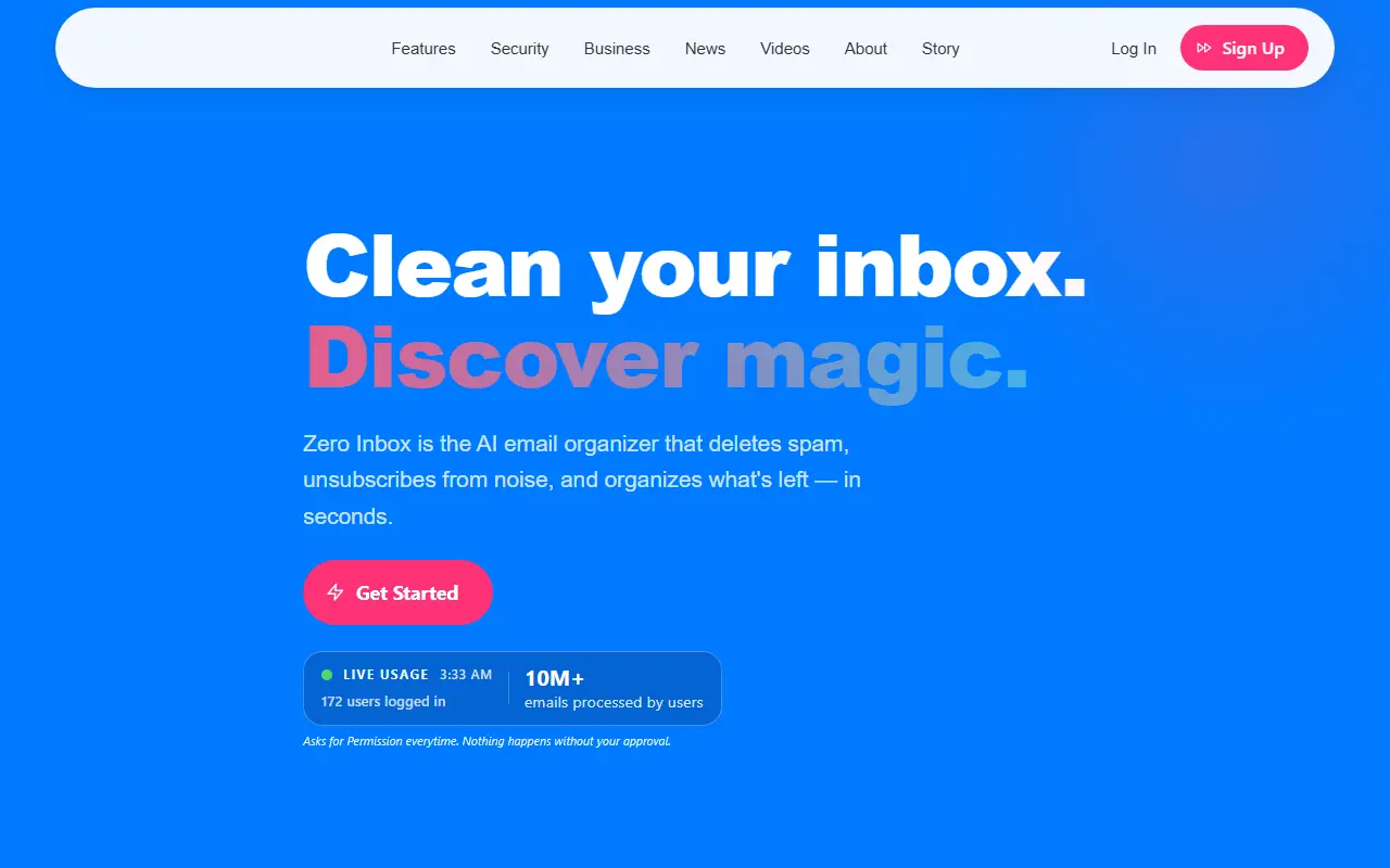 Inbox Zero AI