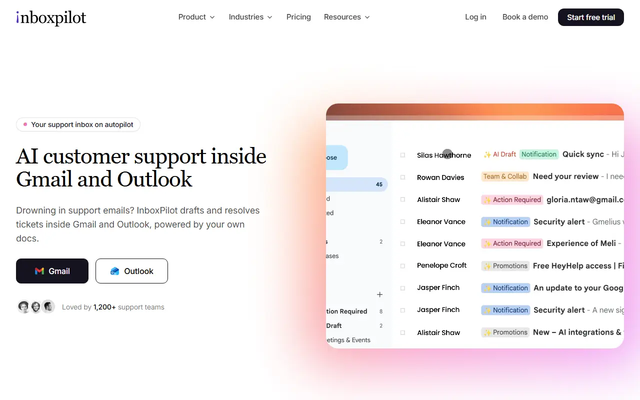 InboxPilot