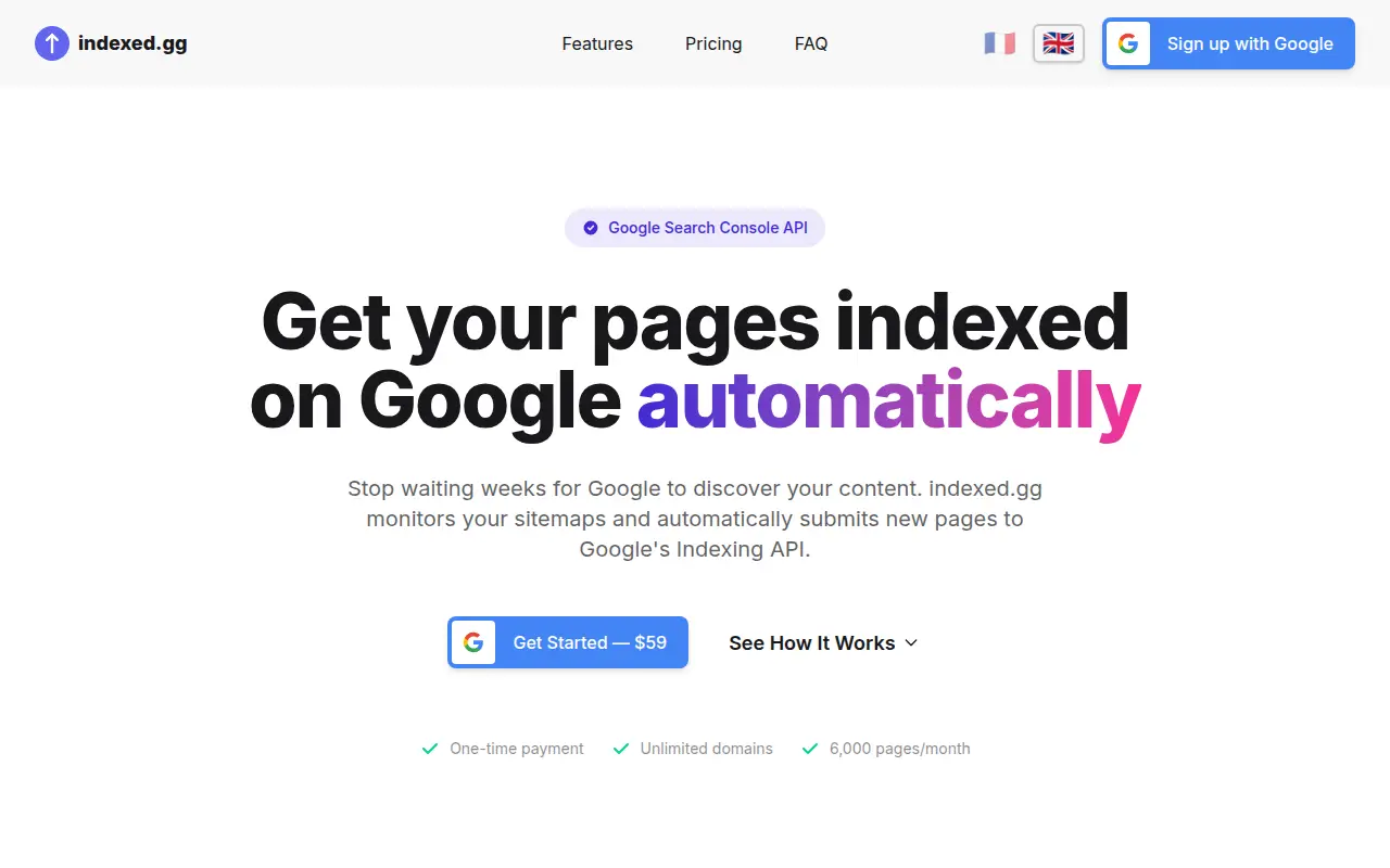 Indexed.gg