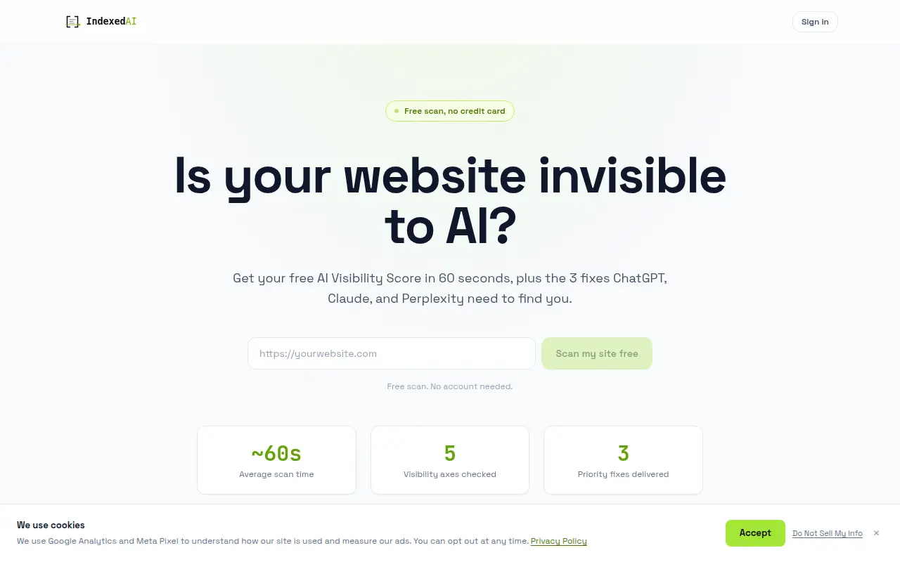 IndexedAI