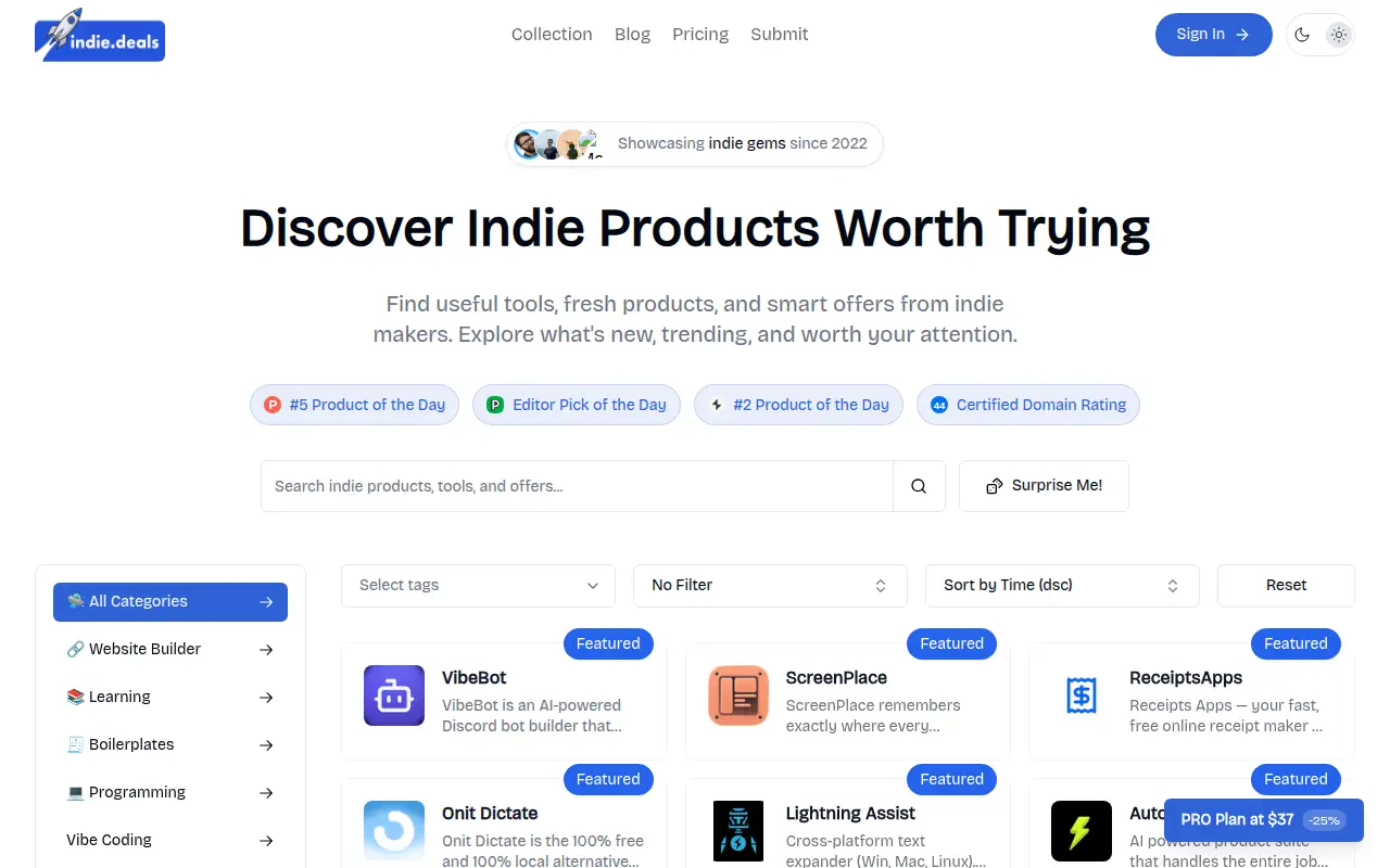 Indie.Deals