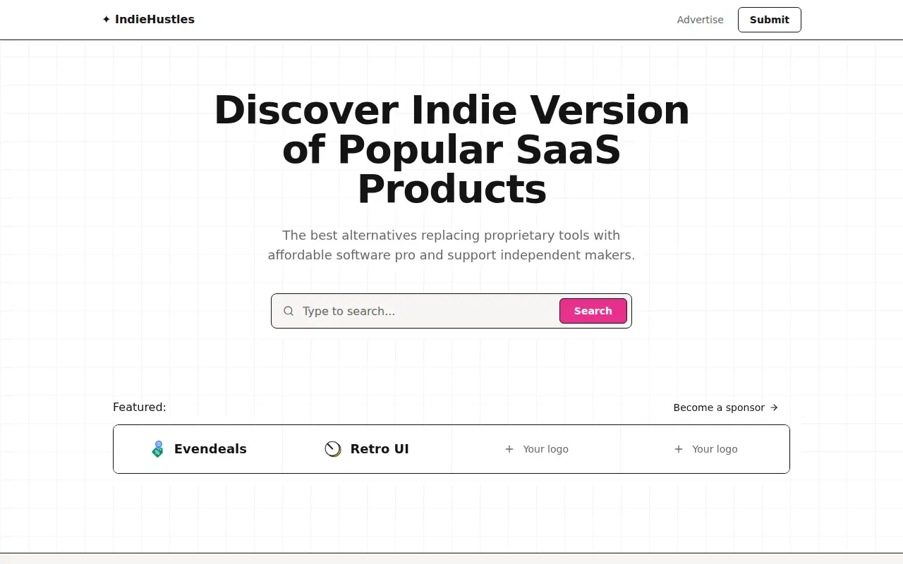 Indie Hustles