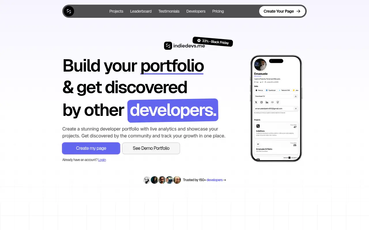 IndieDevs