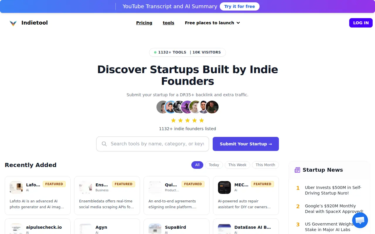 indietool