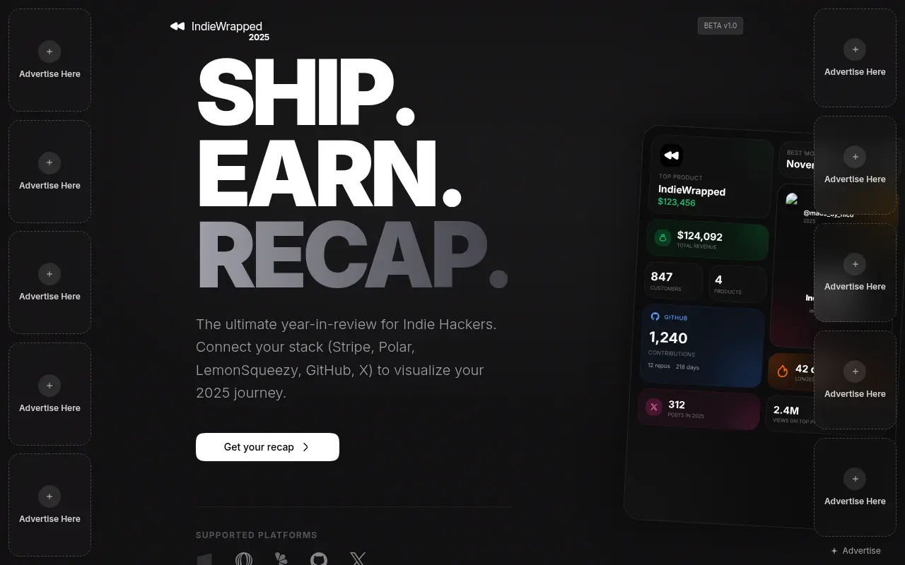 IndieWrapped