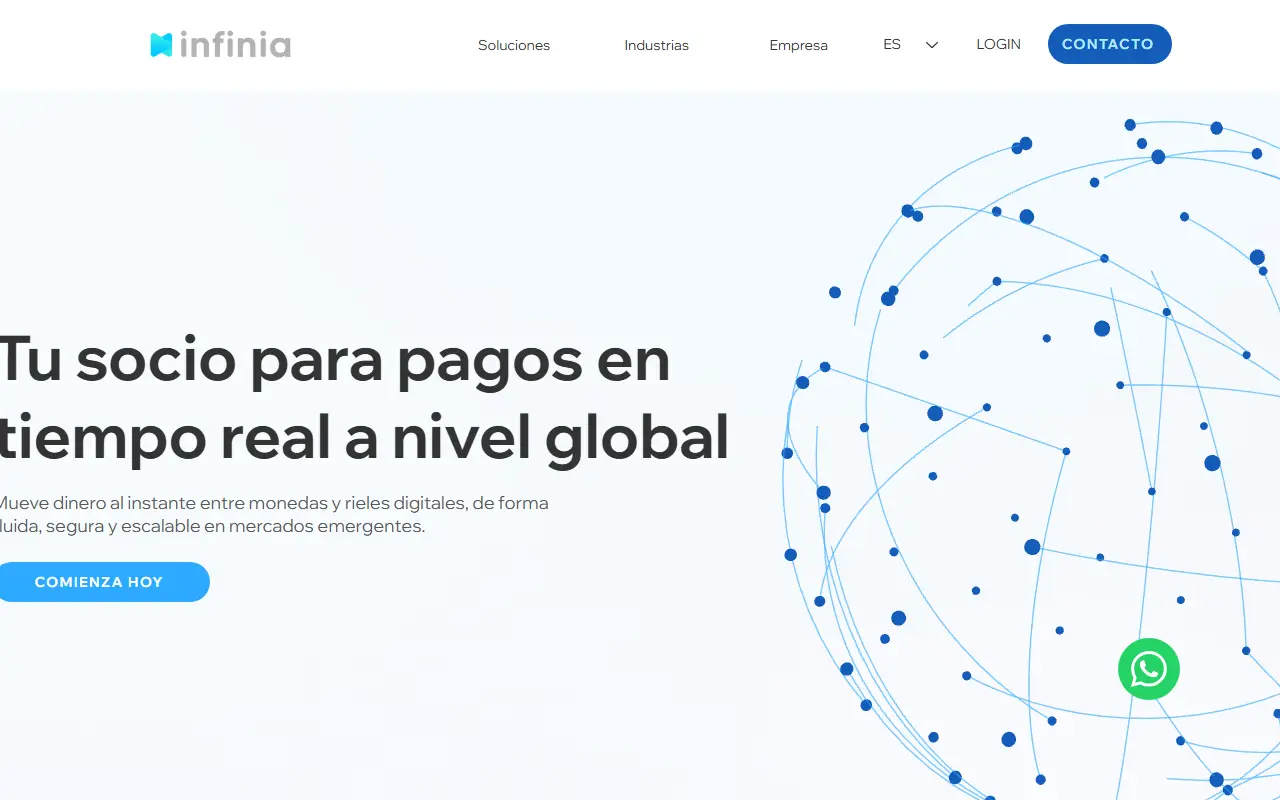 Infinia