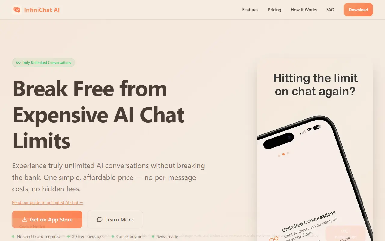 InfiniChat AI