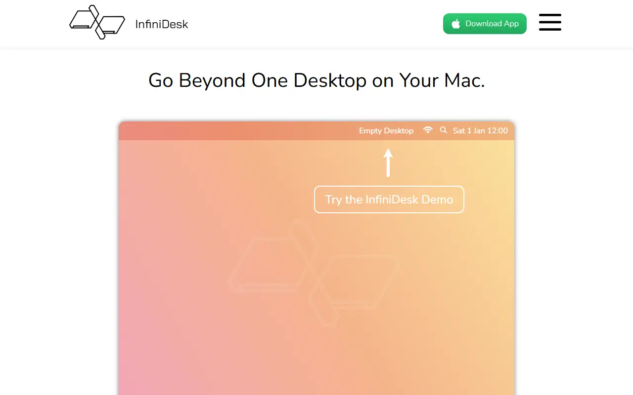 InfiniDesk