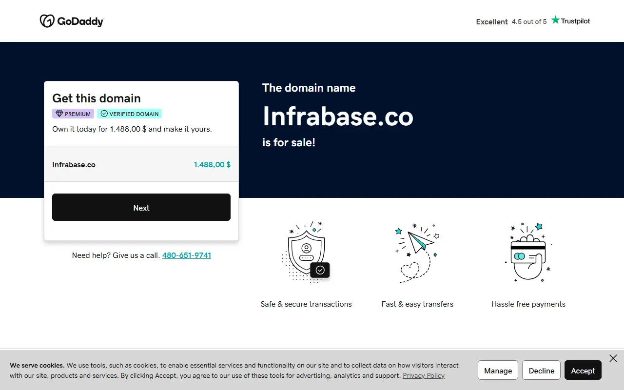Infrabase