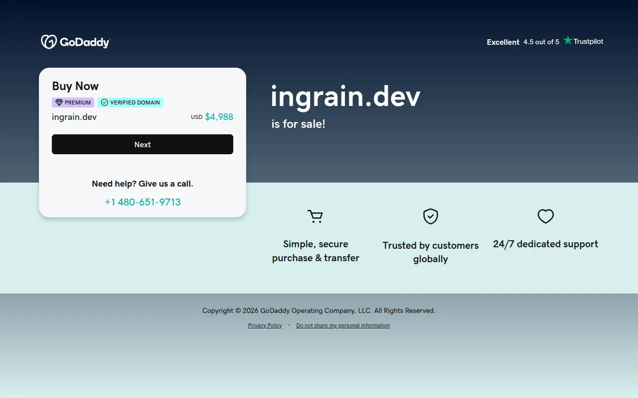 Ingrain
