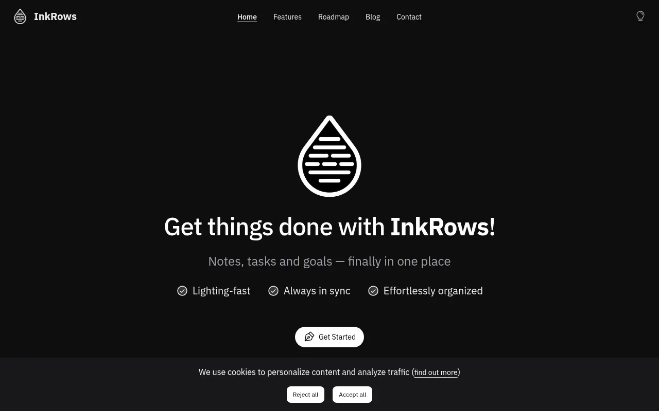 inkrows.com