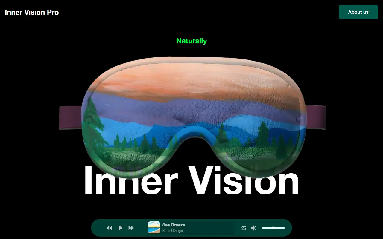 Inner Vision Pro