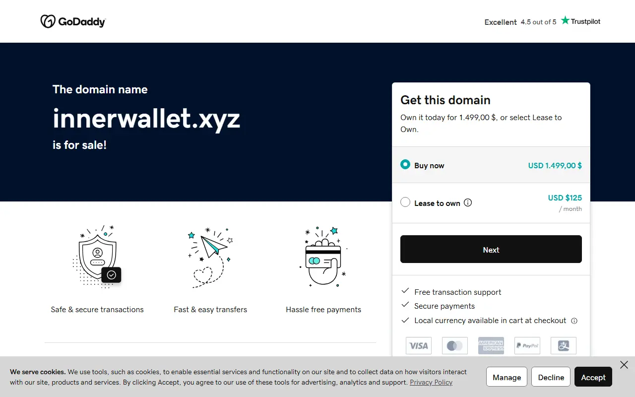 InnerWallet