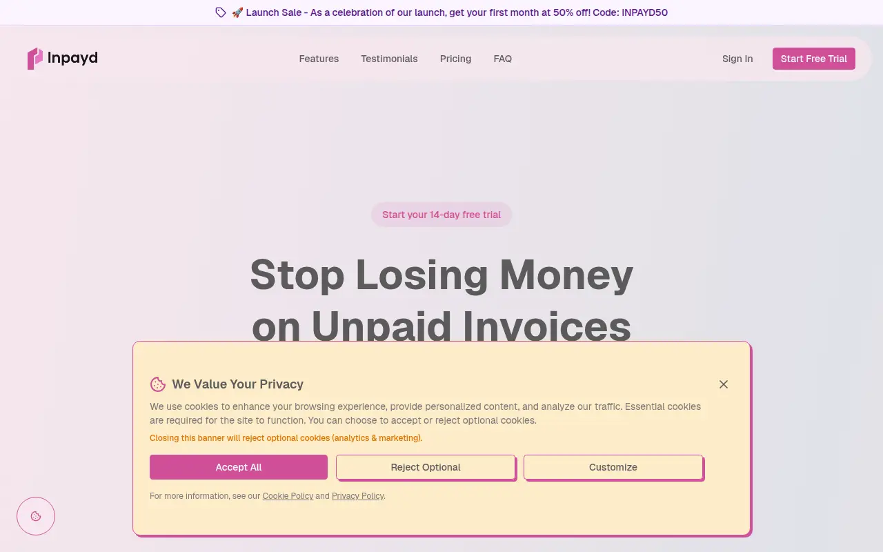 Inpayd