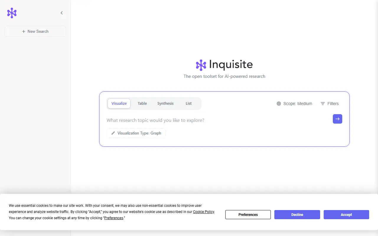 Inquisite