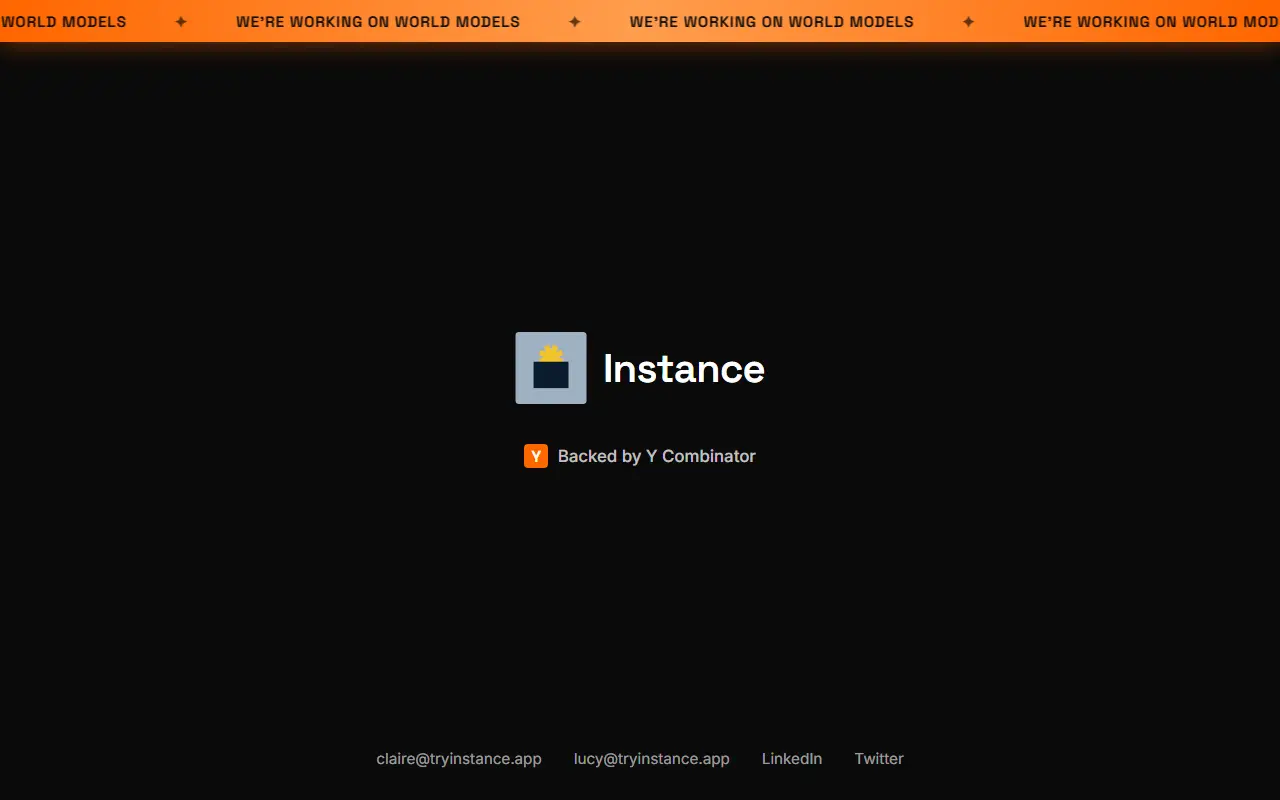 Instance