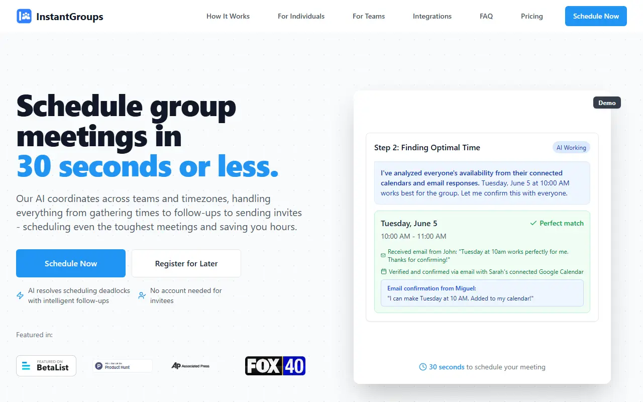 InstantGroups