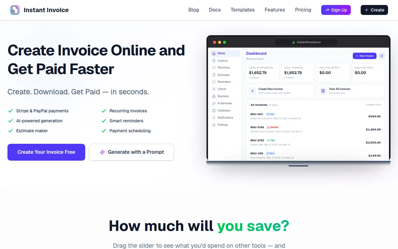 instantinvoice.io
