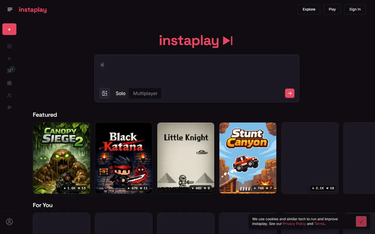 Instaplay