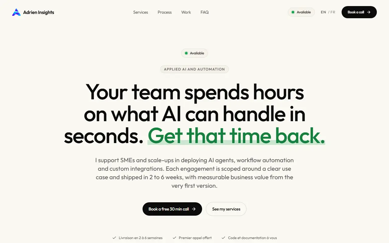 Interactive React