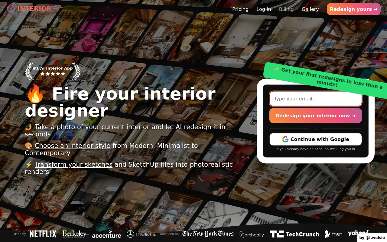 Interior AI