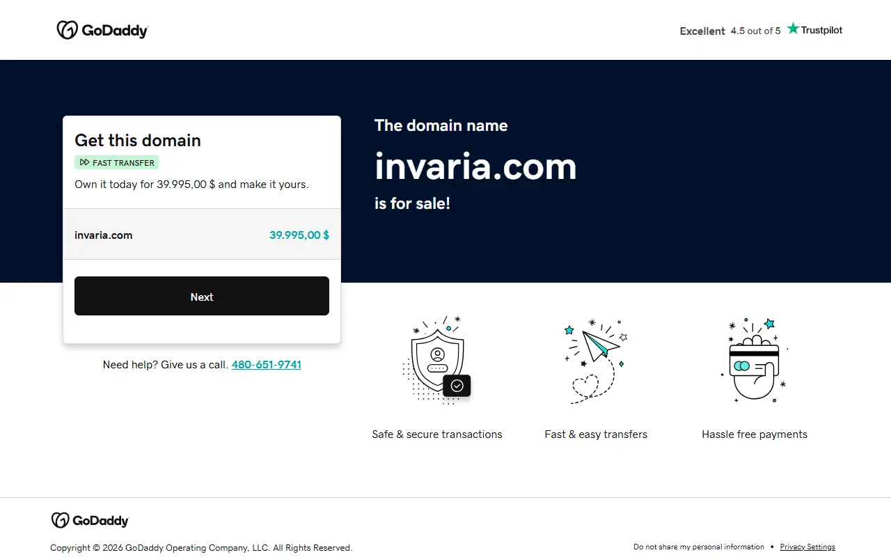 Invaria