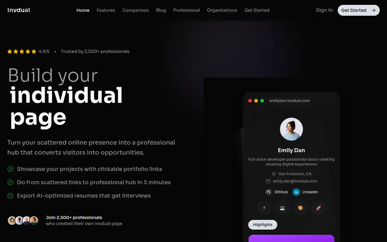 Invdual