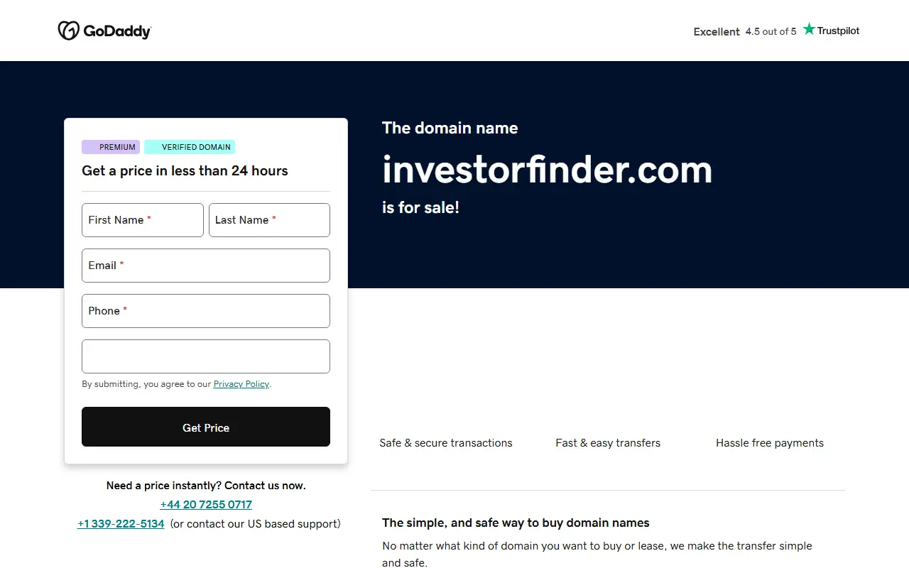 InvestorFinder