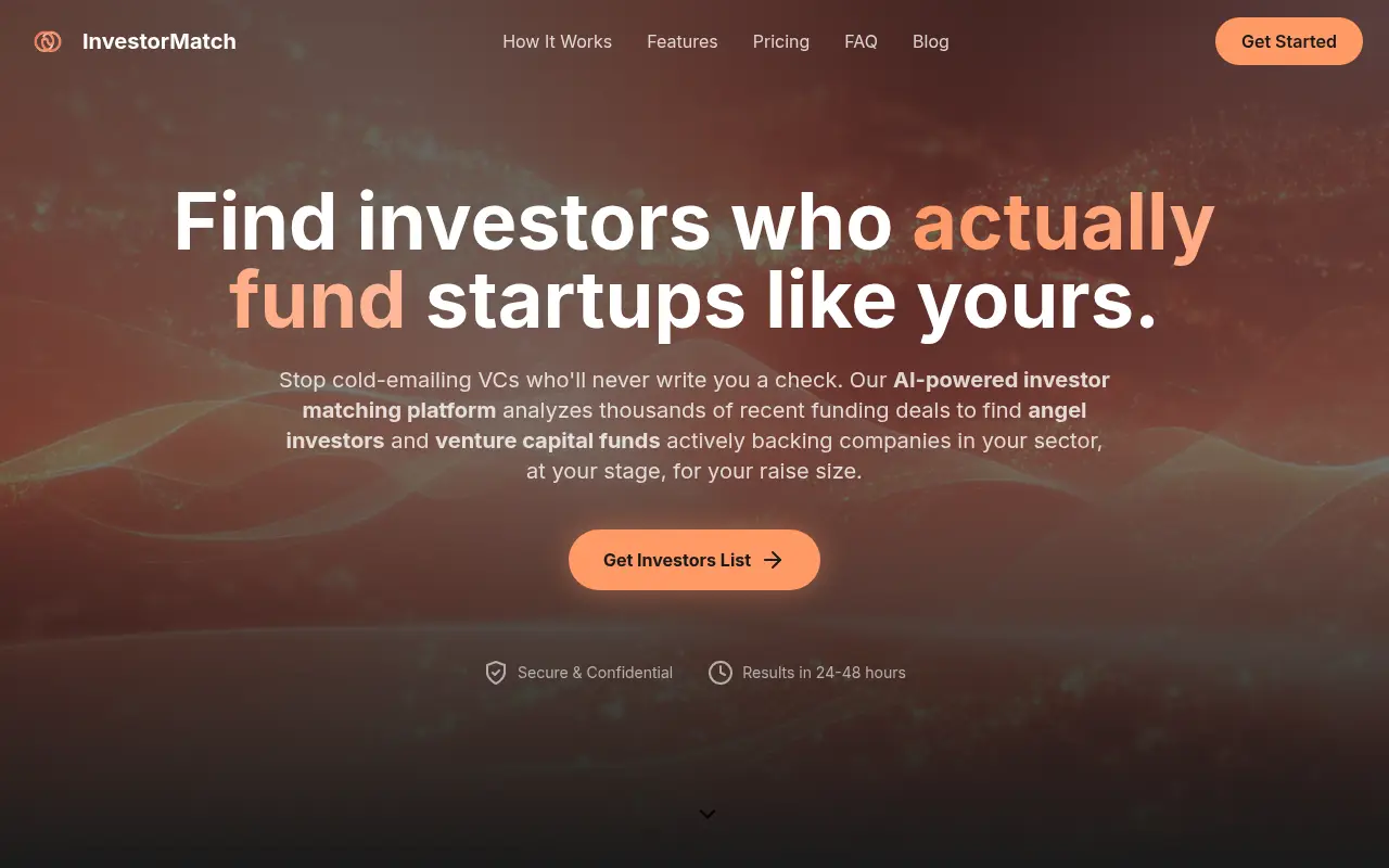 InvestorMatch