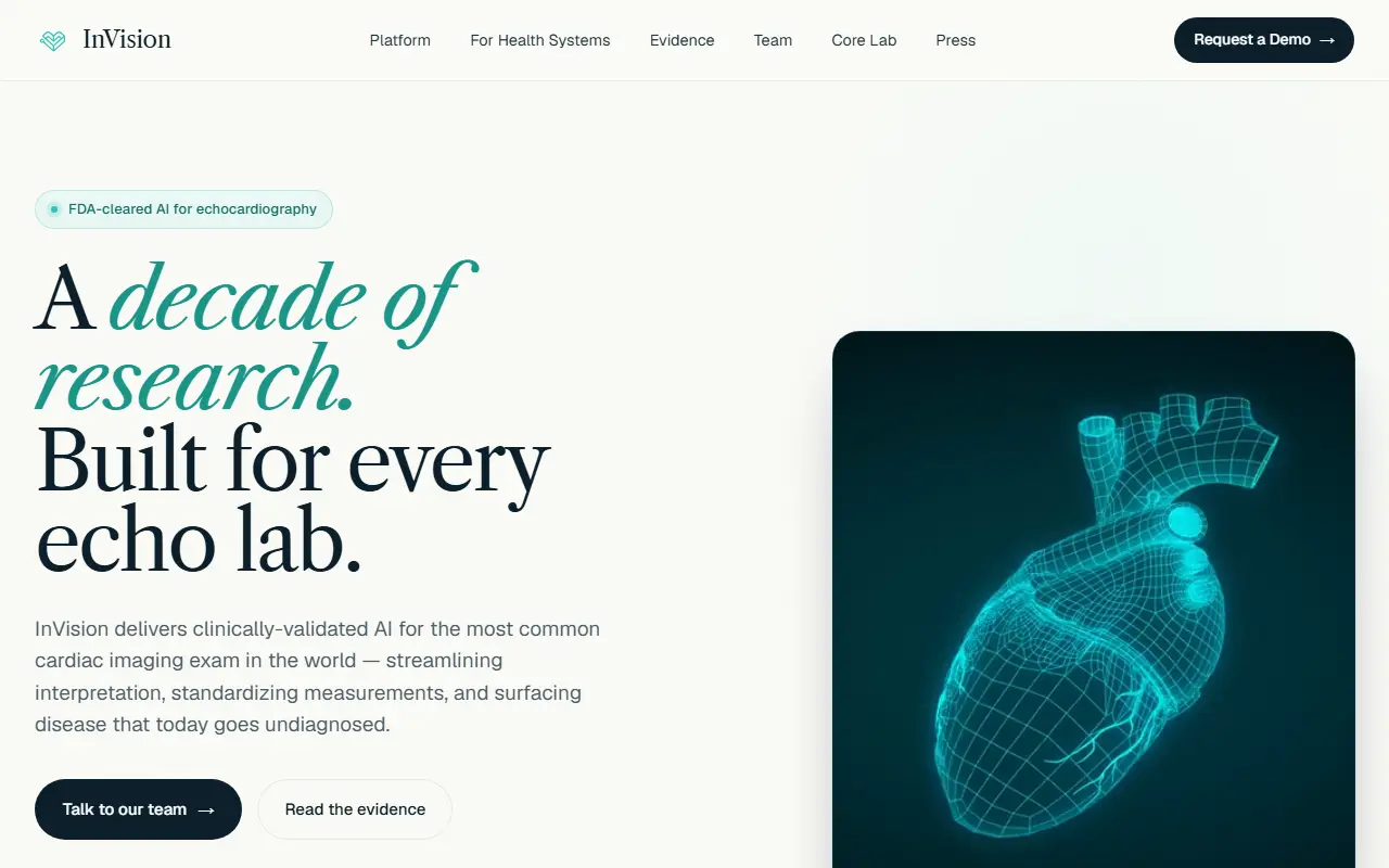 InVision Medical Technology