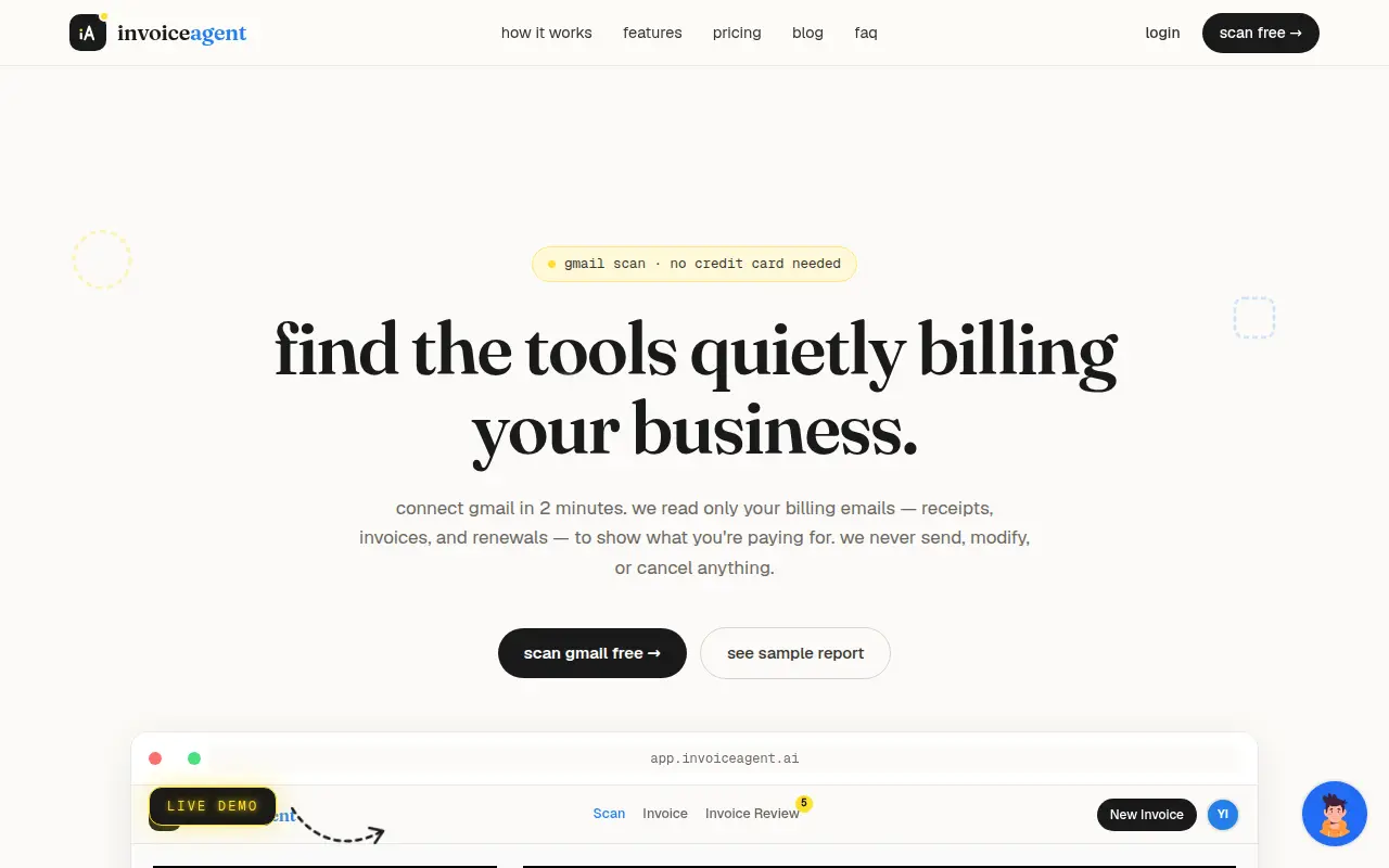Invoiceagent