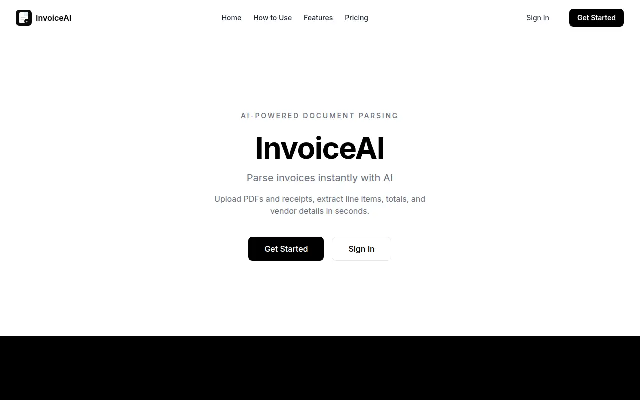 InvoiceAI