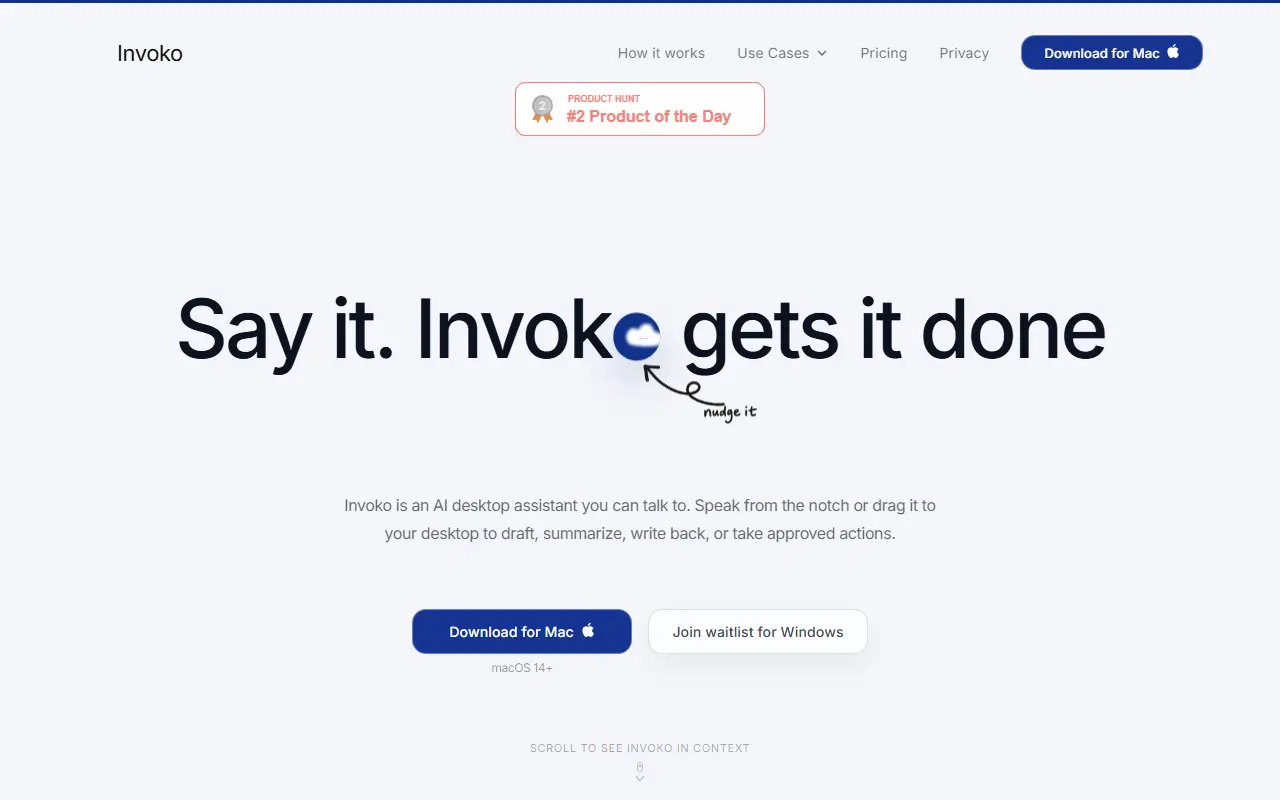 Invoko
