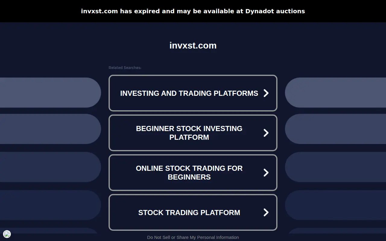 Invxst AI