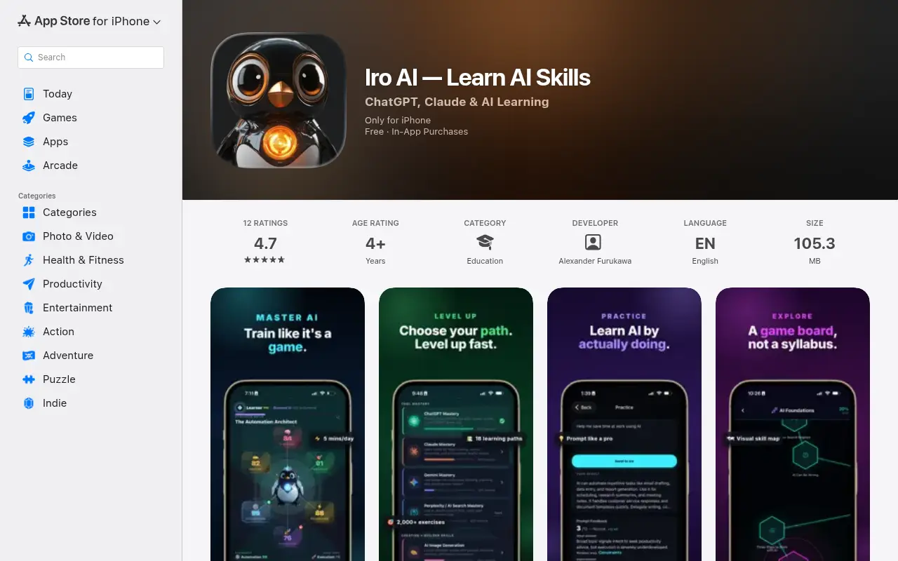 Iro AI
