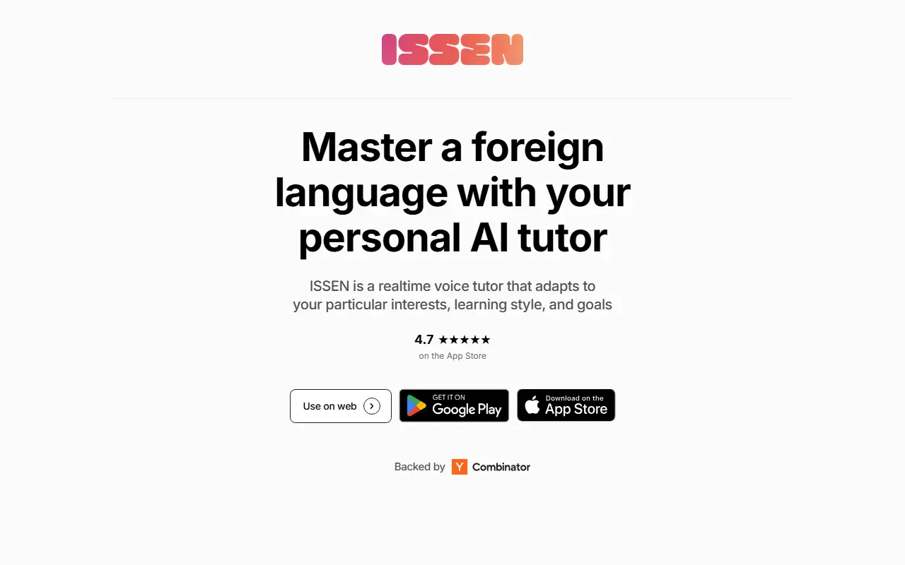 ISSEN