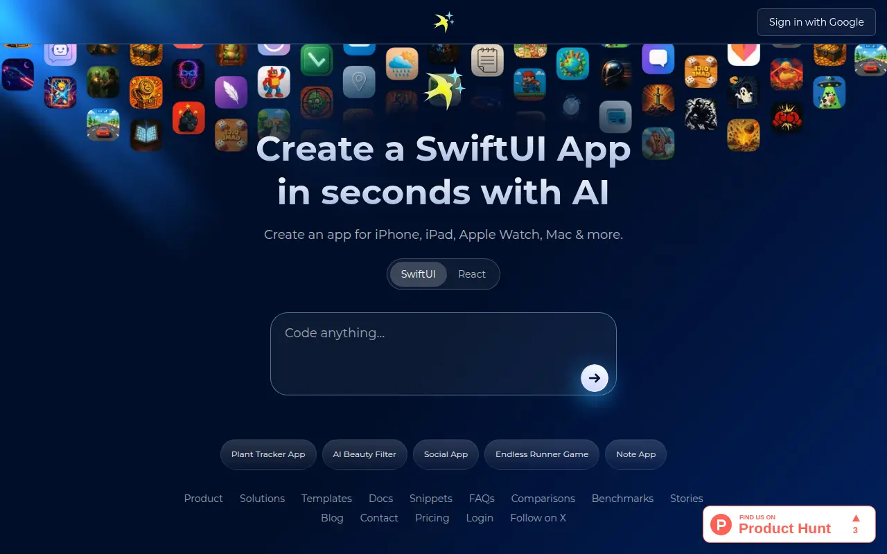 iSwift.dev