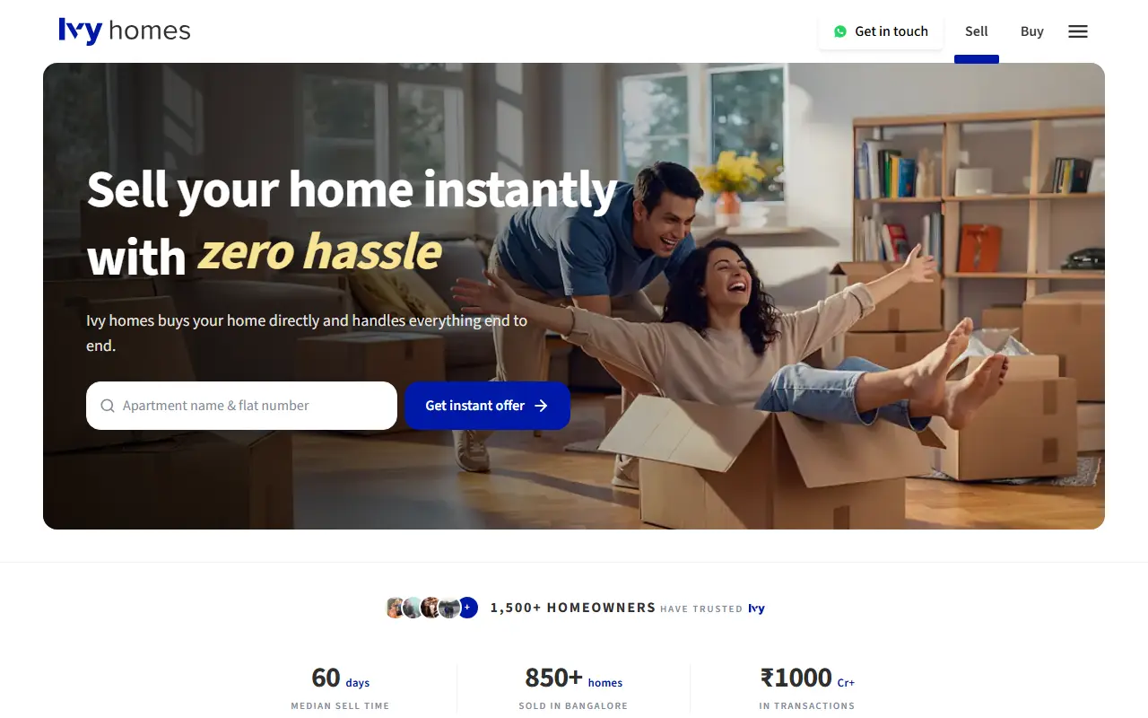 Ivy Homes