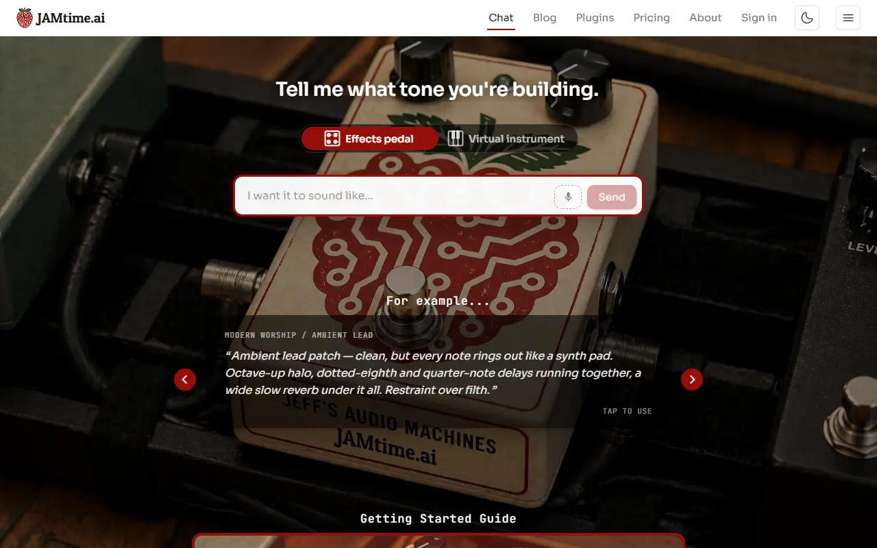 JAMtime.ai