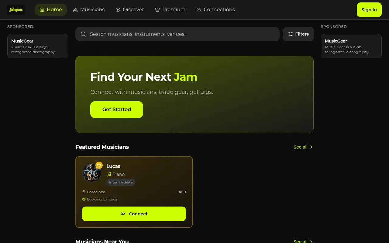 JamTogether